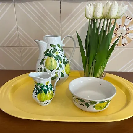 בית נופש Casa Euphorbia *