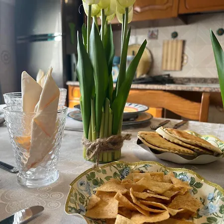 בית נופש Casa Euphorbia פורטוסקוזו