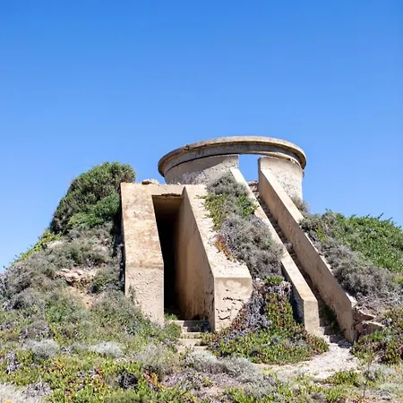 Casa Euphorbia בית נופש