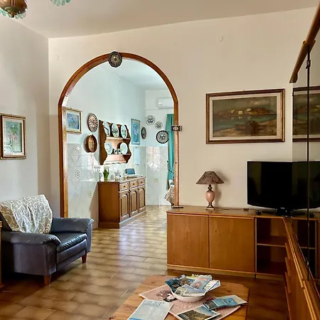 Casa Euphorbia בית נופש *