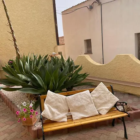 Casa Euphorbia Holiday home Portoscuso
