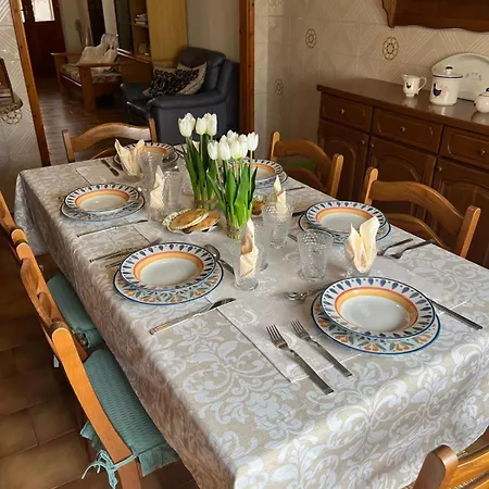 Casa vacanze Casa Euphorbia *