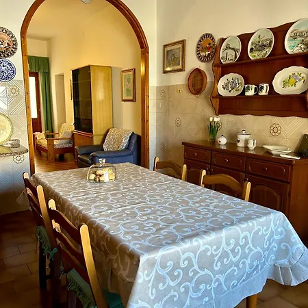 Casa Euphorbia Portoscuso