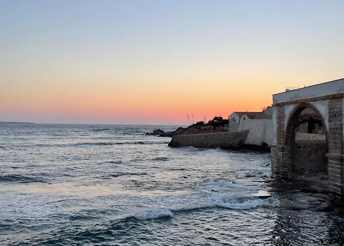 別荘 Casa Euphorbia ポルトスクーゾ