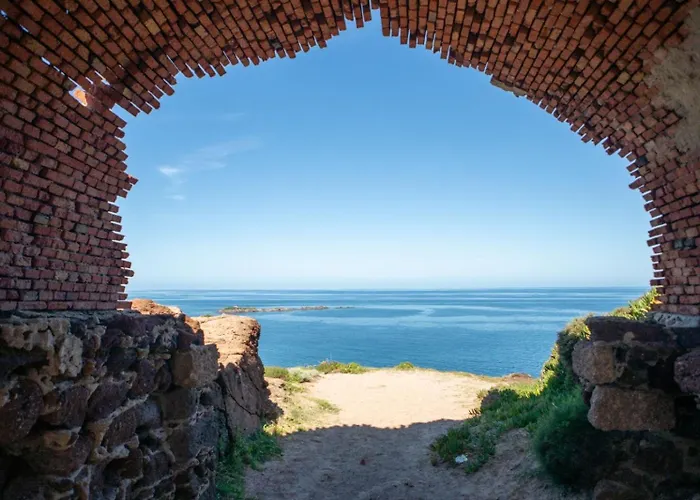 別荘 Casa Euphorbia ポルトスクーゾ