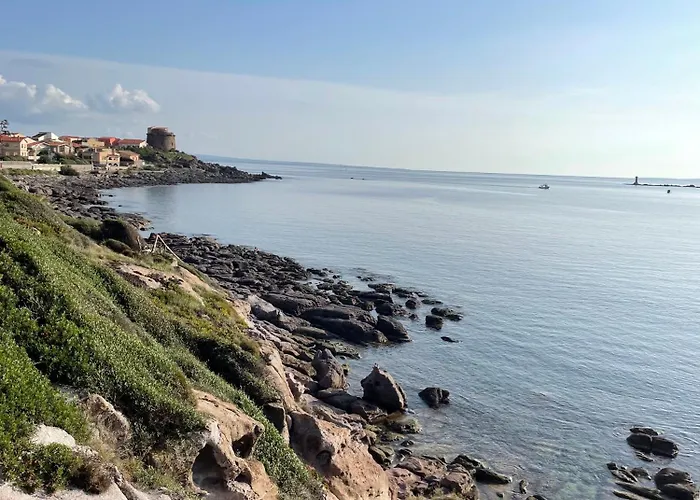 別荘 Casa Euphorbia ポルトスクーゾ